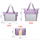 Foldable And Expandable Large Capacity Travel Bag