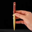 銅木質商務寶珠筆