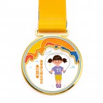 Acrylic Medal