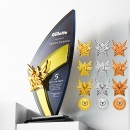 Creative Crystal Award