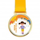 Acrylic Medal