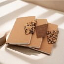 Eco-Friendly Coffee Grounds Notebook