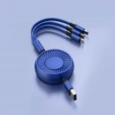 Retractable Charging Cable