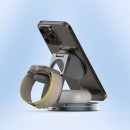 360° Magnetic Wireless Charging Stand