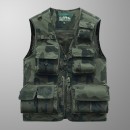 Staff Uniform Vest Coat