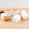 Bamboo Lid Toothpick Holder