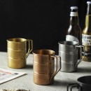 304 Stainless Steel Bamboo Cup