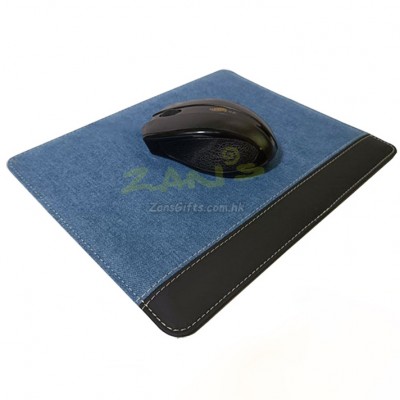 Denim Mouse Pad