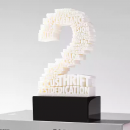 3D Digital Trophy