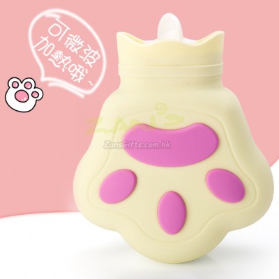 Customized-shape Sillicon Hot Water Bag