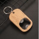 Wooden Bottle Opener