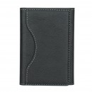 Tri-fold Nagnetic Card Holder