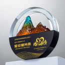 Crystal Trophy