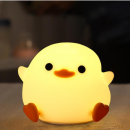 Bean Duck Clapping Lamp