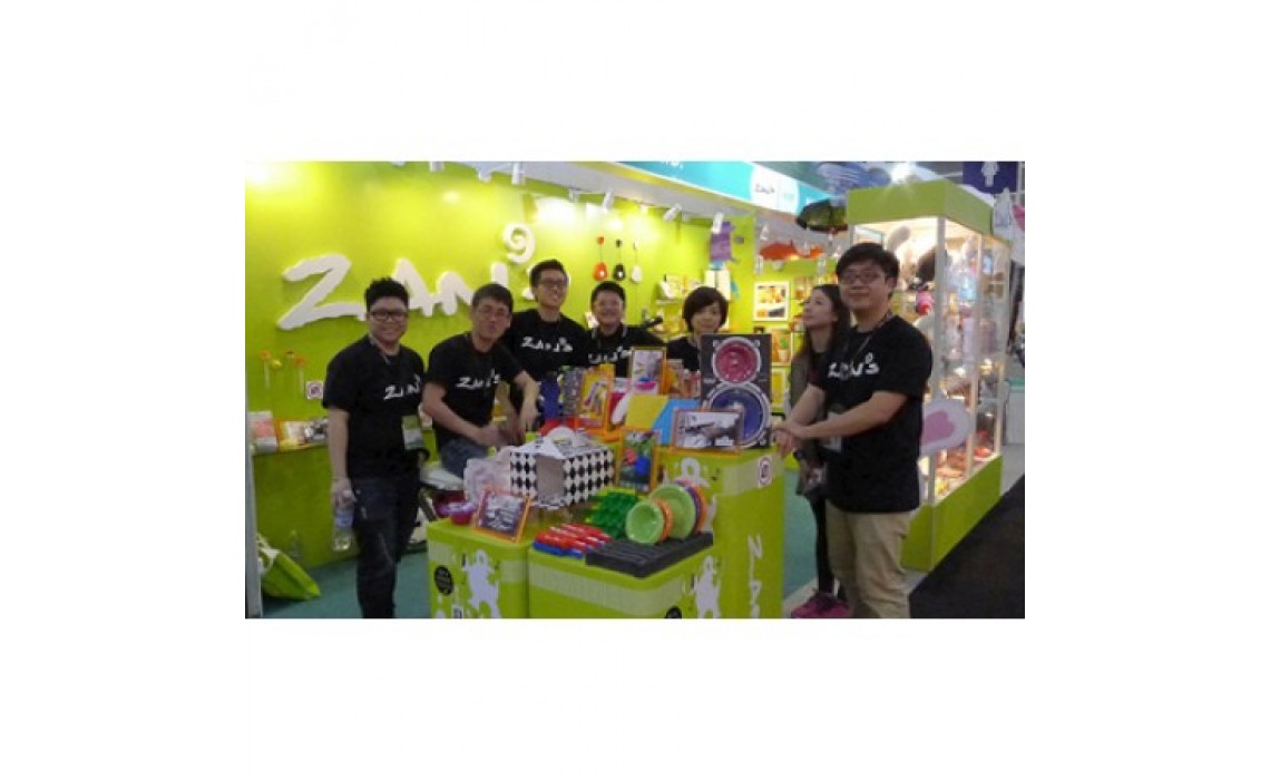 HK Gifts & Premium Fair 2014