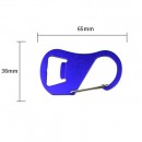 Carabiner Bottle Opener