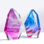 Irregular Crystal Trophy