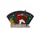 Sports series badge