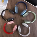 Head-mounted Bluetooth Headset