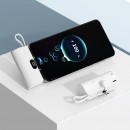 Wireless Capsule Charging Bank with Phone Stand