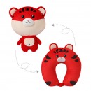 2 in 1 Animal Neck Pillow