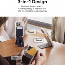 Multi-Angle Magnetic Mobile Phone Holder