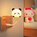 Intelligent voice control, voice controlled night light, USB plug in