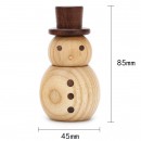 Snow Man Aroma Wood