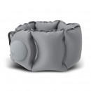 Press Inflatable U-shaped Pillow