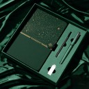 High-Looking Starry Sky Notebook