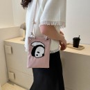 Inclined Shoulder Bag