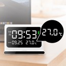 Multi-function Digital Perpetual Calendar with Wireless Charger