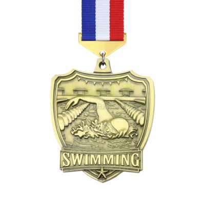 Metal medal