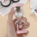 Christmas Hourglass Timer