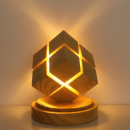 Magic Cube Night Light