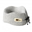 Foldable Storage Memory Cotton Neck Pillow