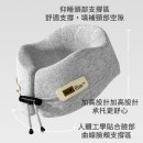 Foldable Storage Memory Cotton Neck Pillow