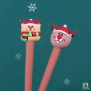 Cartoon Christmas Pen