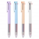 Press The Three-Color Pen