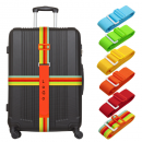 Velcro luggage straps