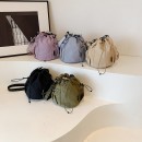 Drawstring Crossbody Bag