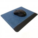 Denim Mouse Pad