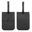 Anti-Privacy PU Luggage Tag