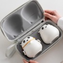 Panda Portable Travel Tea Set