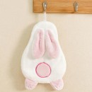 Long-Eared Rabbit Hand Towel