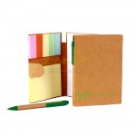 Recycled Memo Book