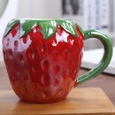 Fruit shaped cup