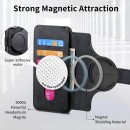 New Magsafe 2-in-1 Magnetic Separation Phone Case