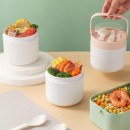 Portable Soup And Rice Kettle With Lid