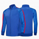 Autumn and winter sports suit